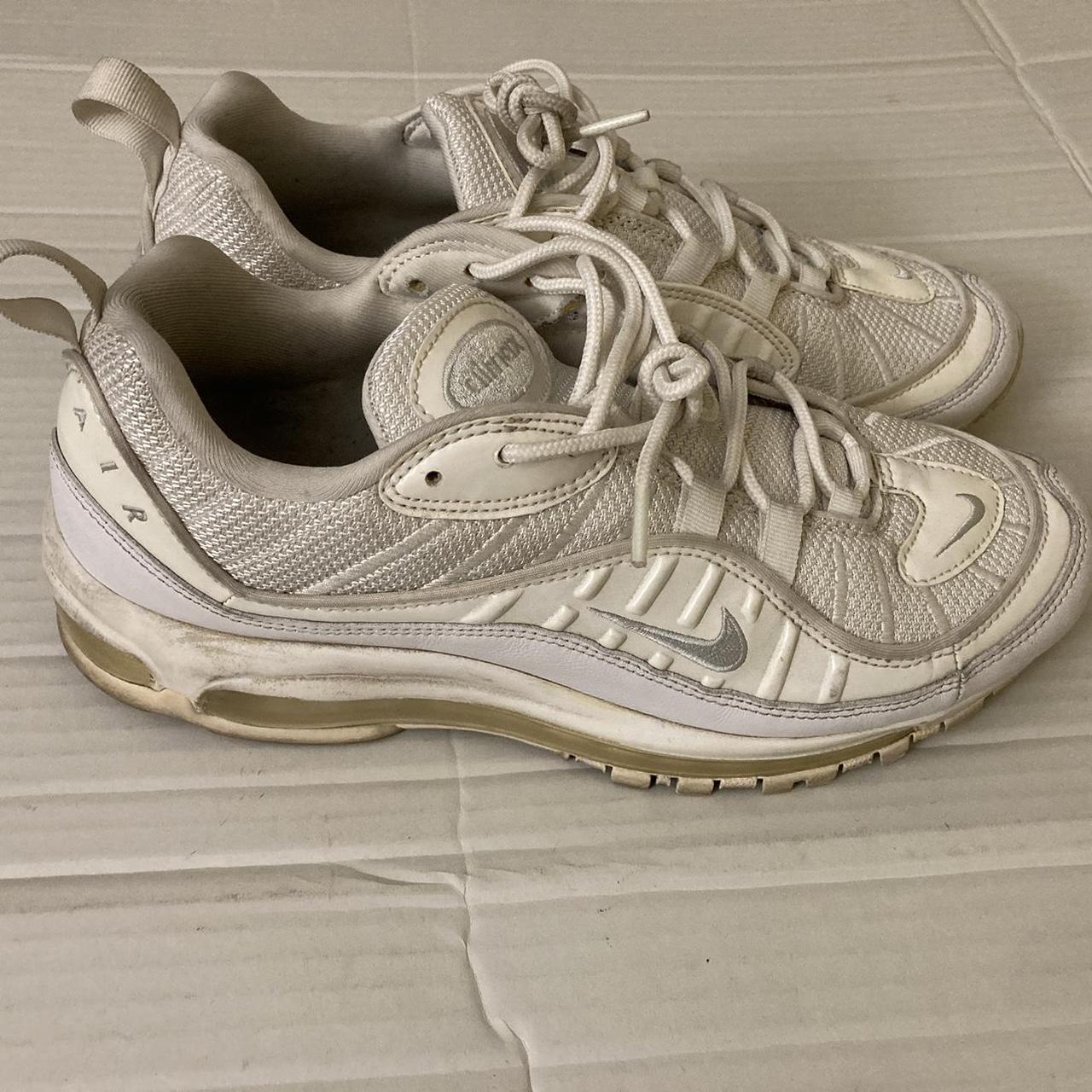 nike air max 98 beige