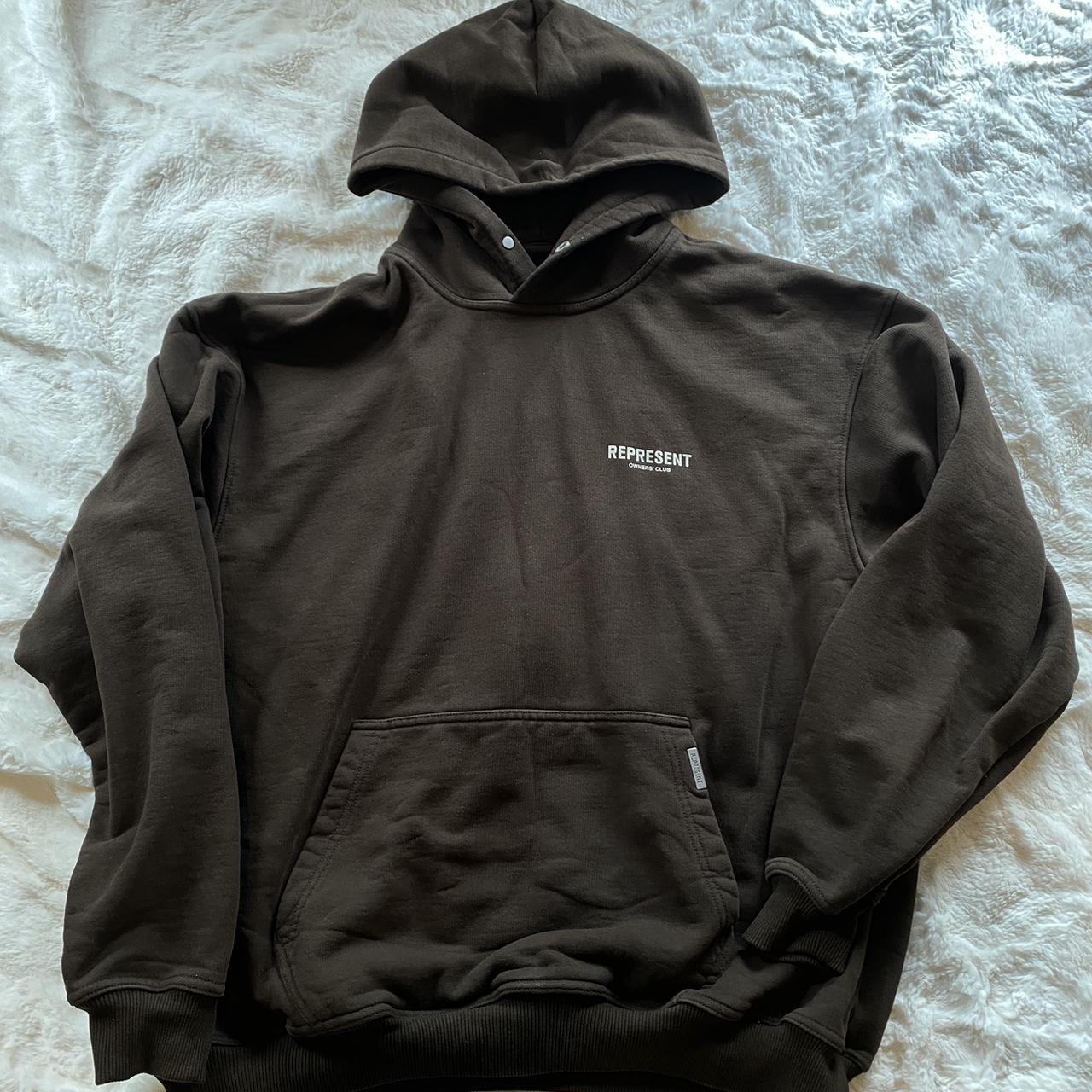 Represent Love Hunter Hoodie ( second drop ) Size - Depop