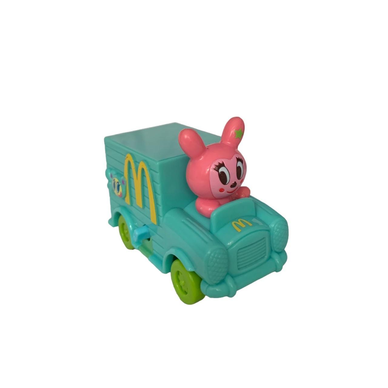 Super rare Angel Blue McDonalds Toy! From the early | Depop