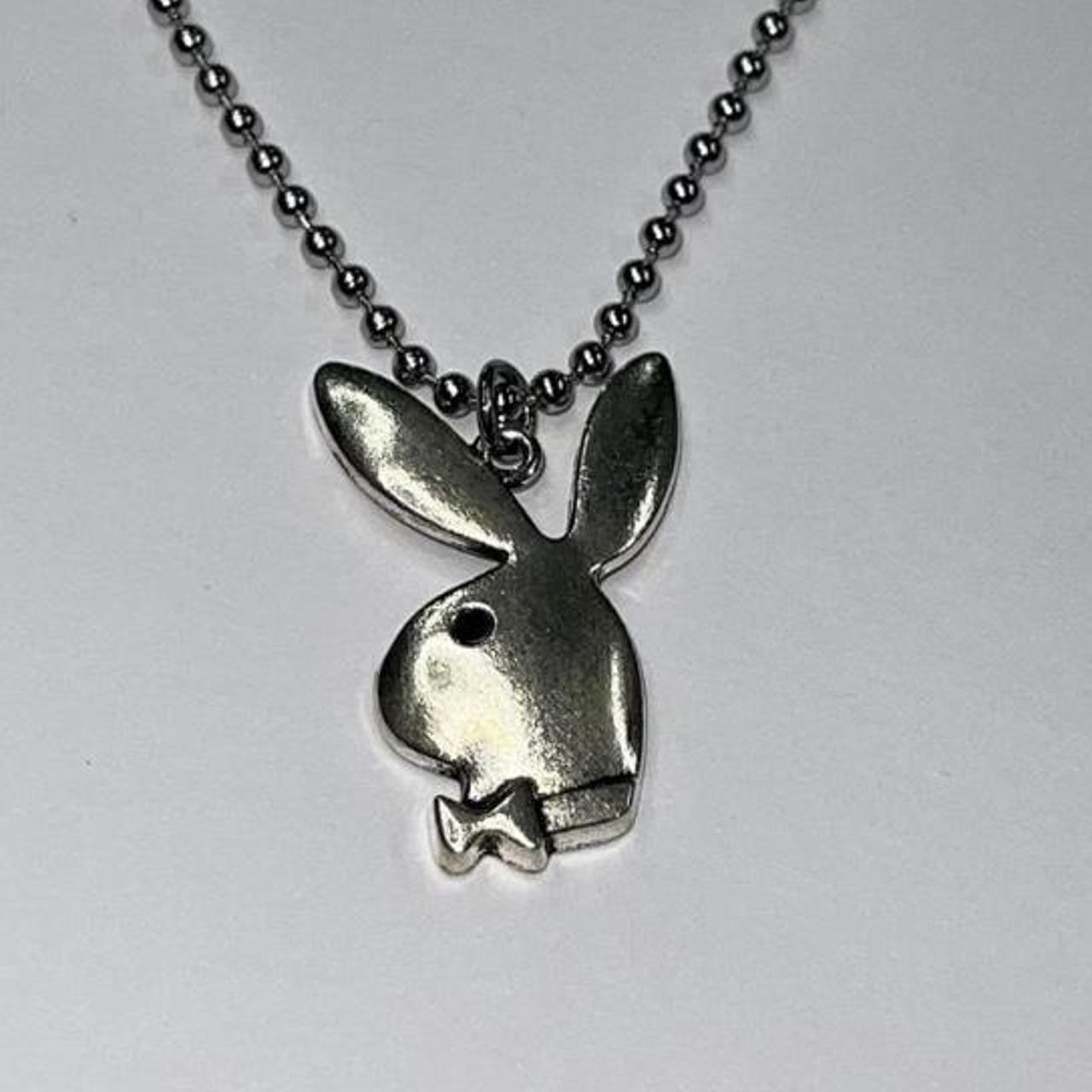 Playboy Women's Silver Jewellery | Depop