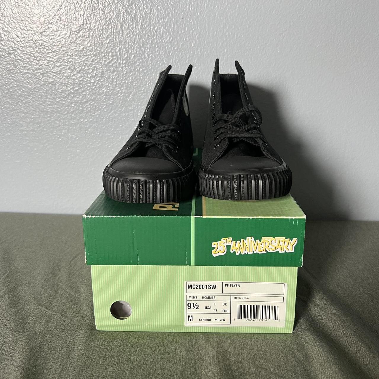 Size PF Flyers Center Hi The Sandlot Depop