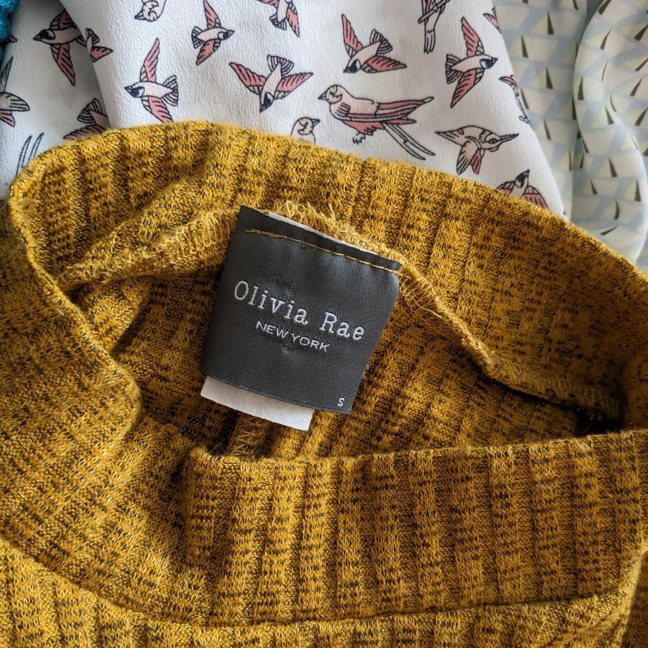 Olivia Rae tan womens cardigan store