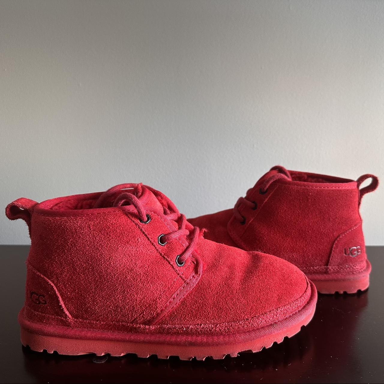 Simba red outlet uggs