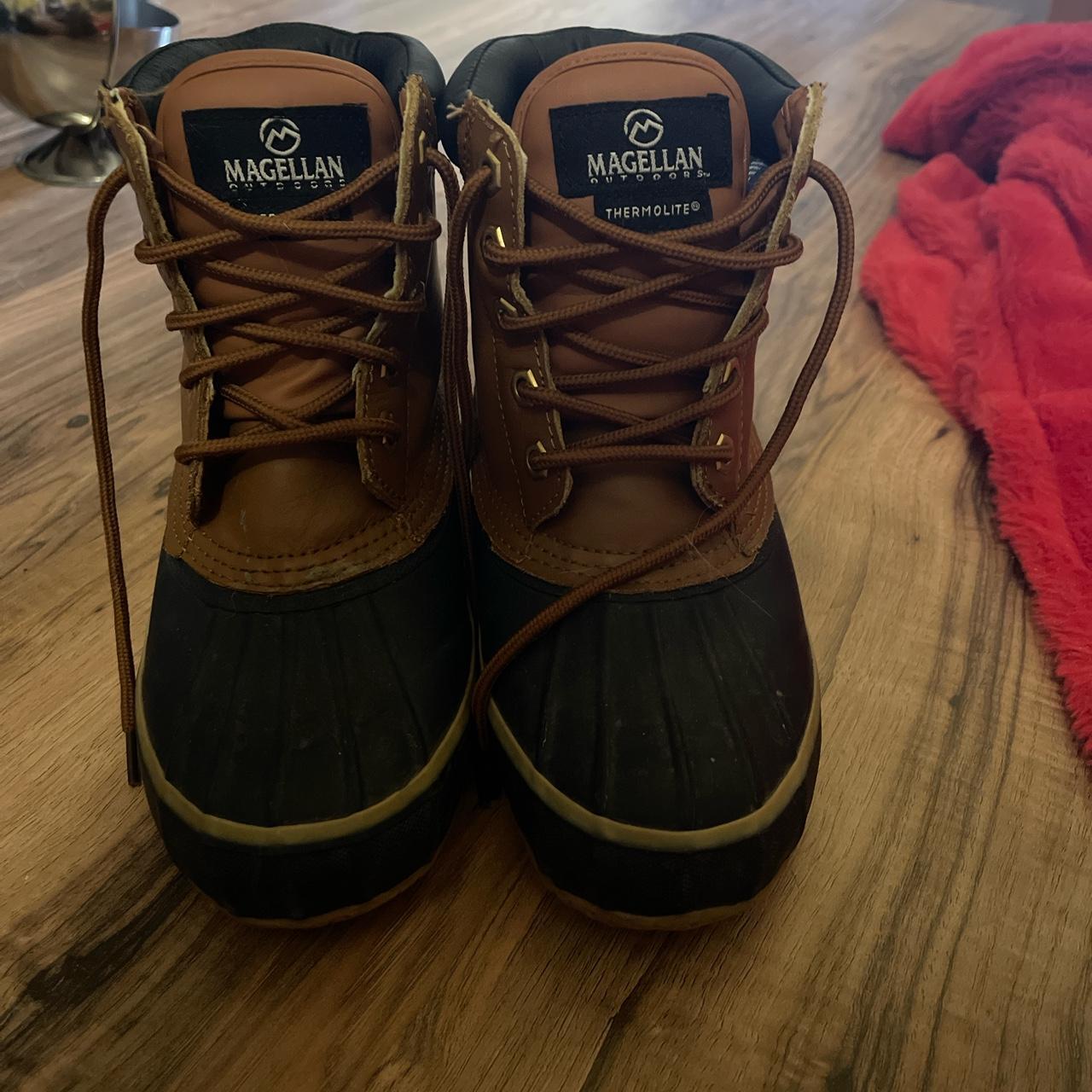 magellan women's rain boots