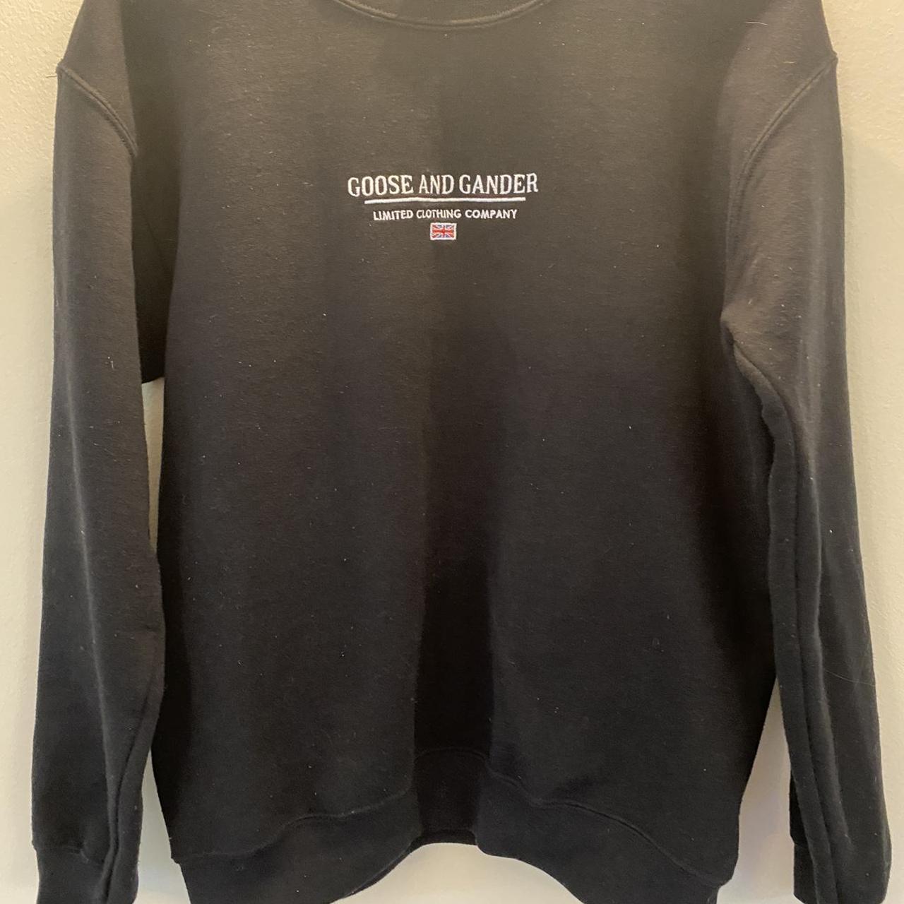 Goose and Gander Crew neck jumper/ sweatshirt Size... - Depop