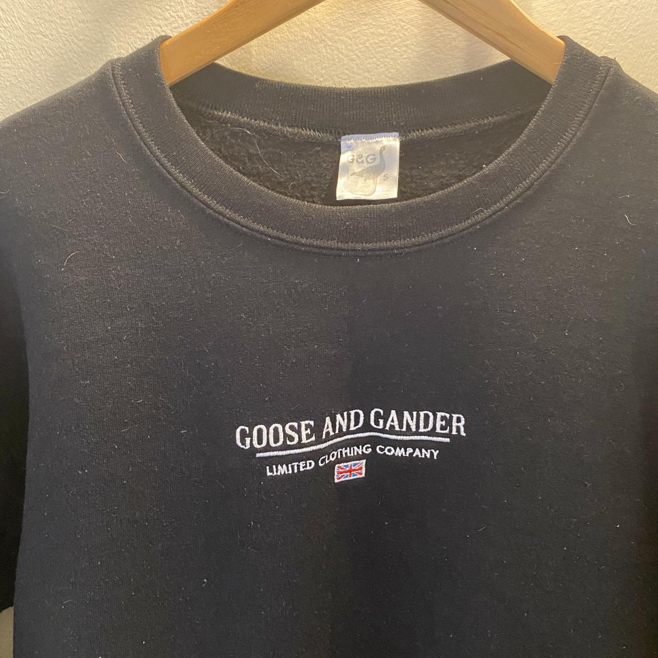Goose and Gander Crew neck jumper/ sweatshirt Size... Depop