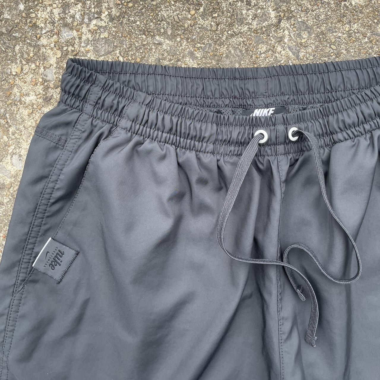 mens nike nylon shorts