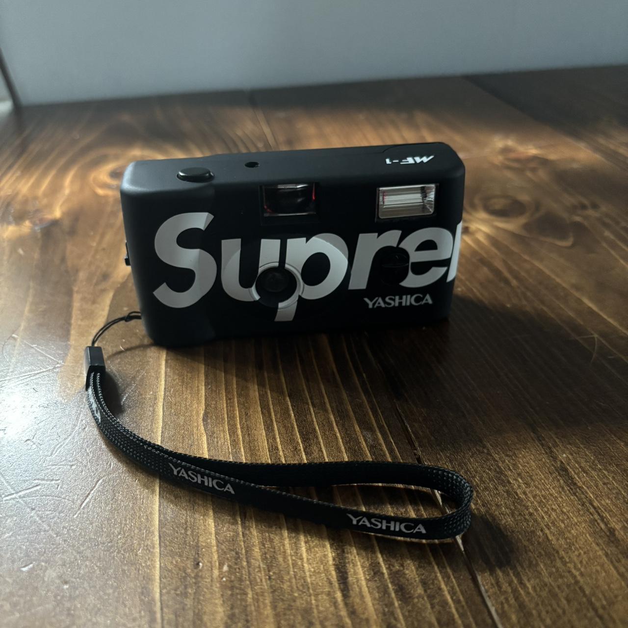 Supreme Yashica MF-1 Film Camera , I bought this...