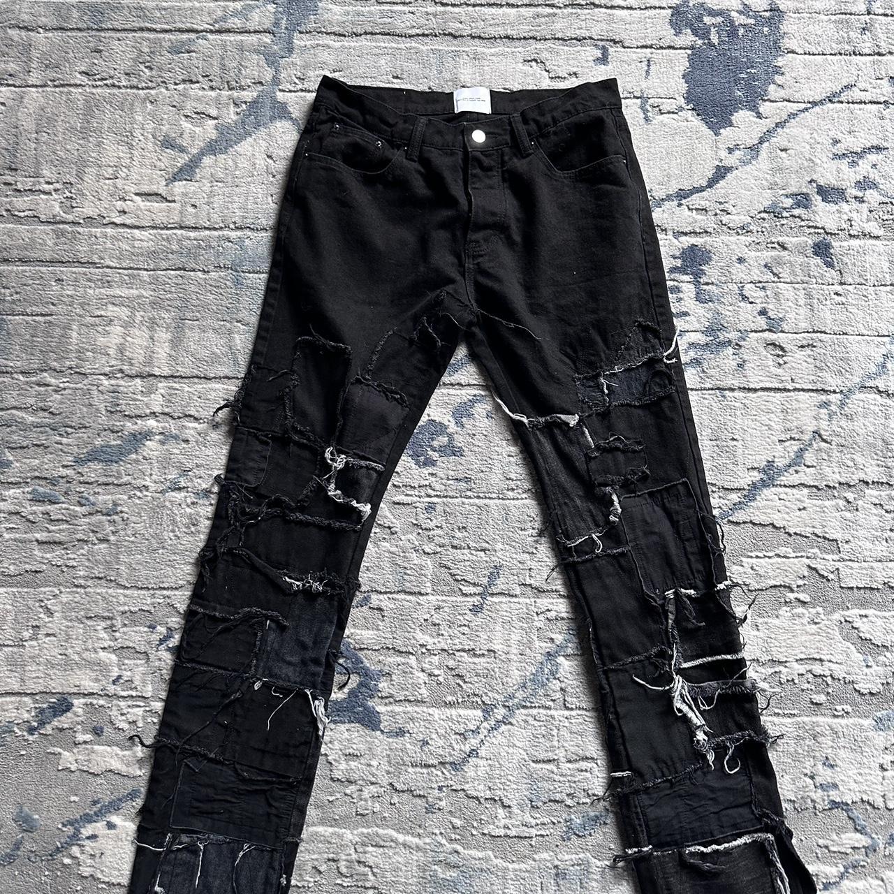 MNML, Pants, Kody Phillips Mnml La Black Jeans