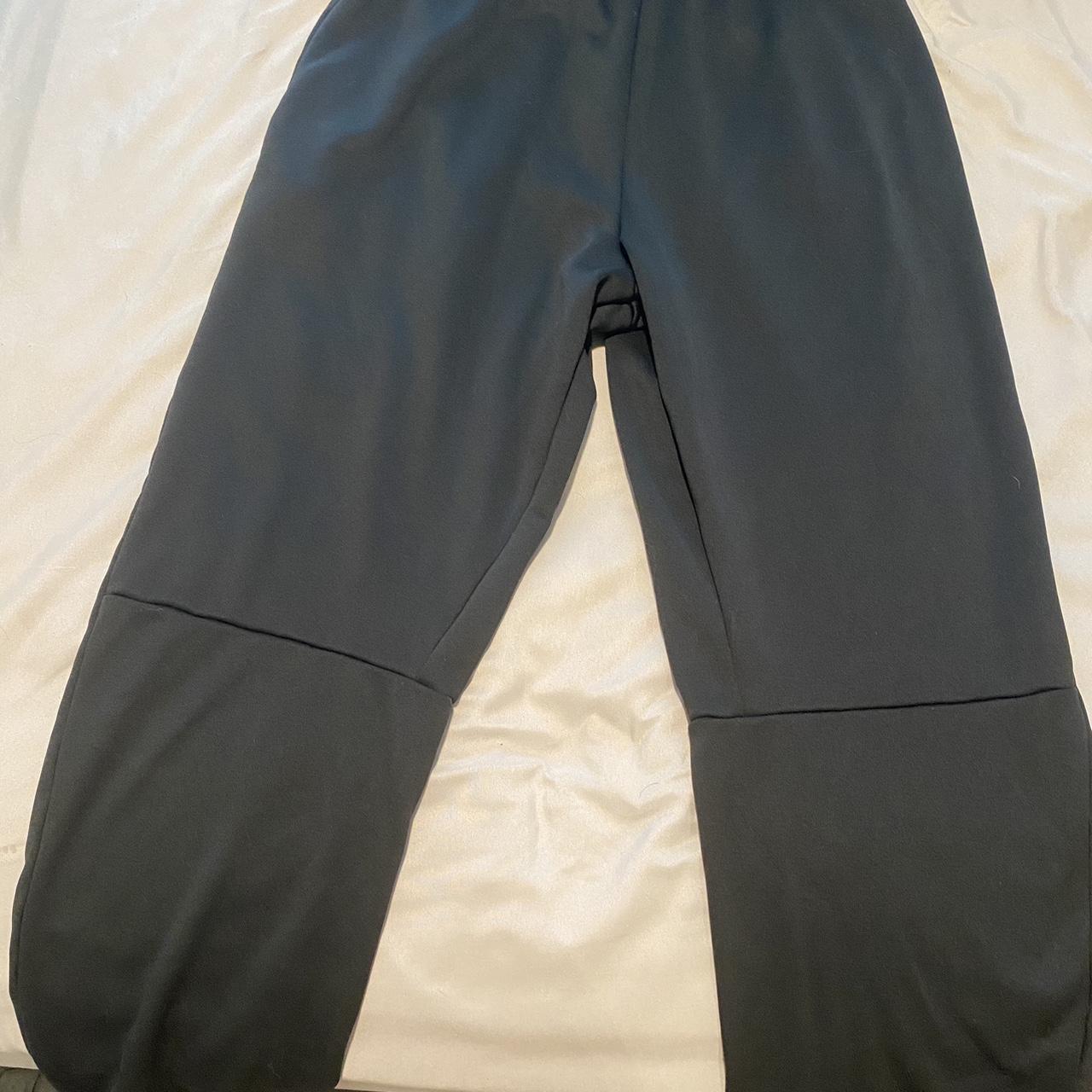 Nike mens médium dri-fit jogger pants. Cotton on the... - Depop