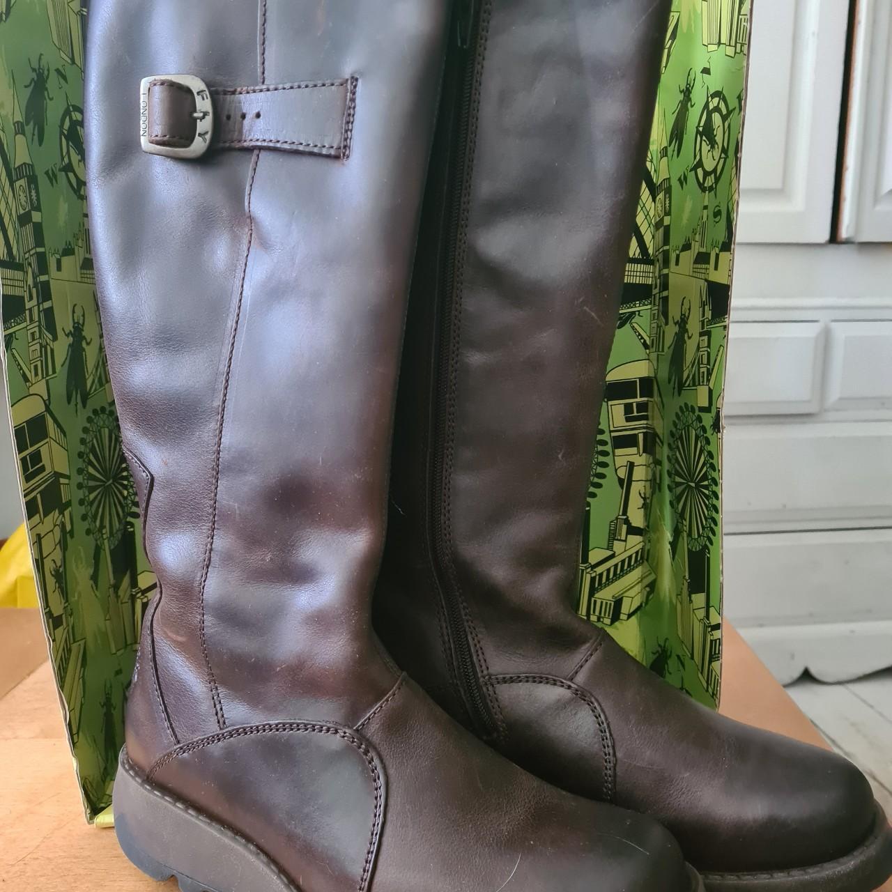 fly london mong boot