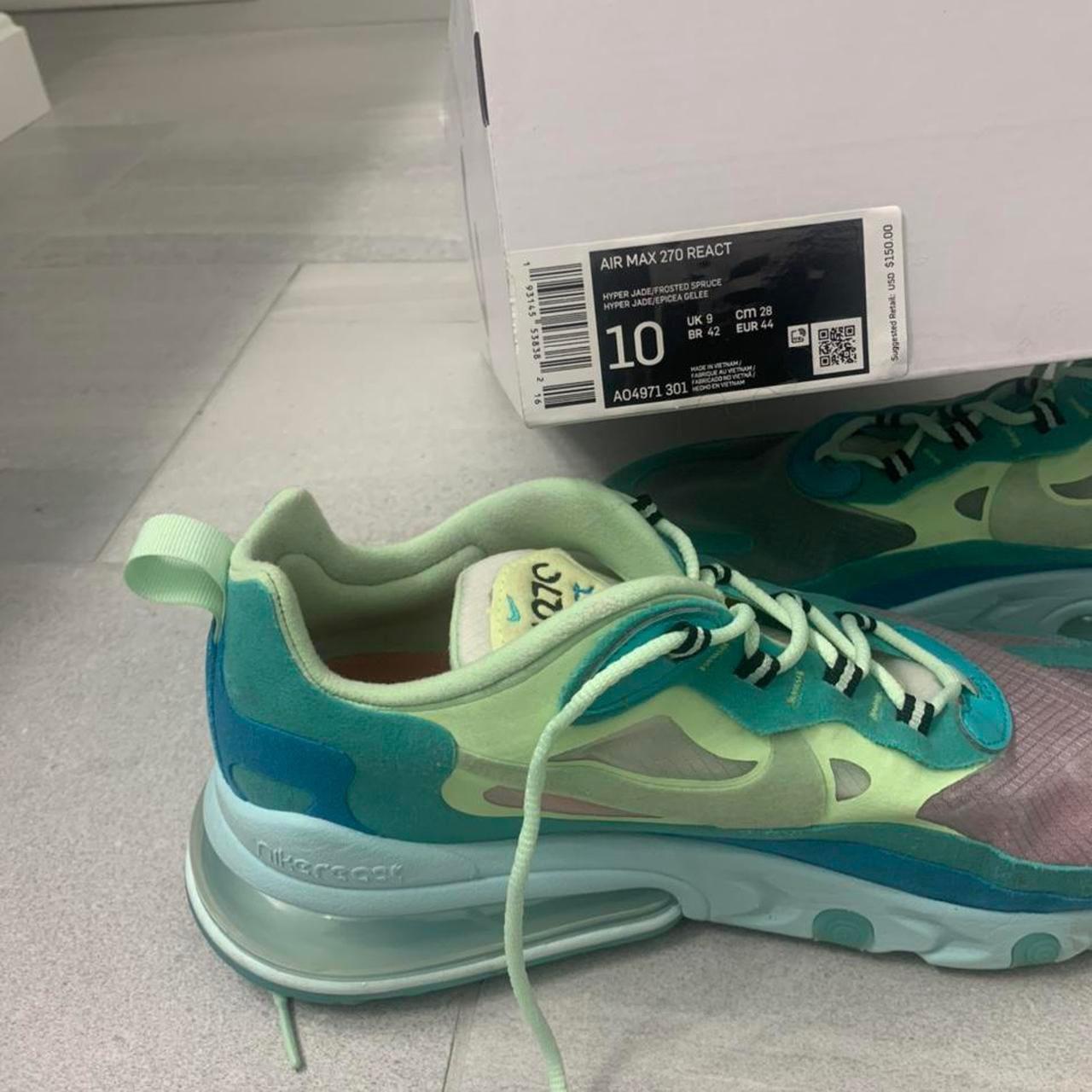 Air max 270 outlet psychedelic art