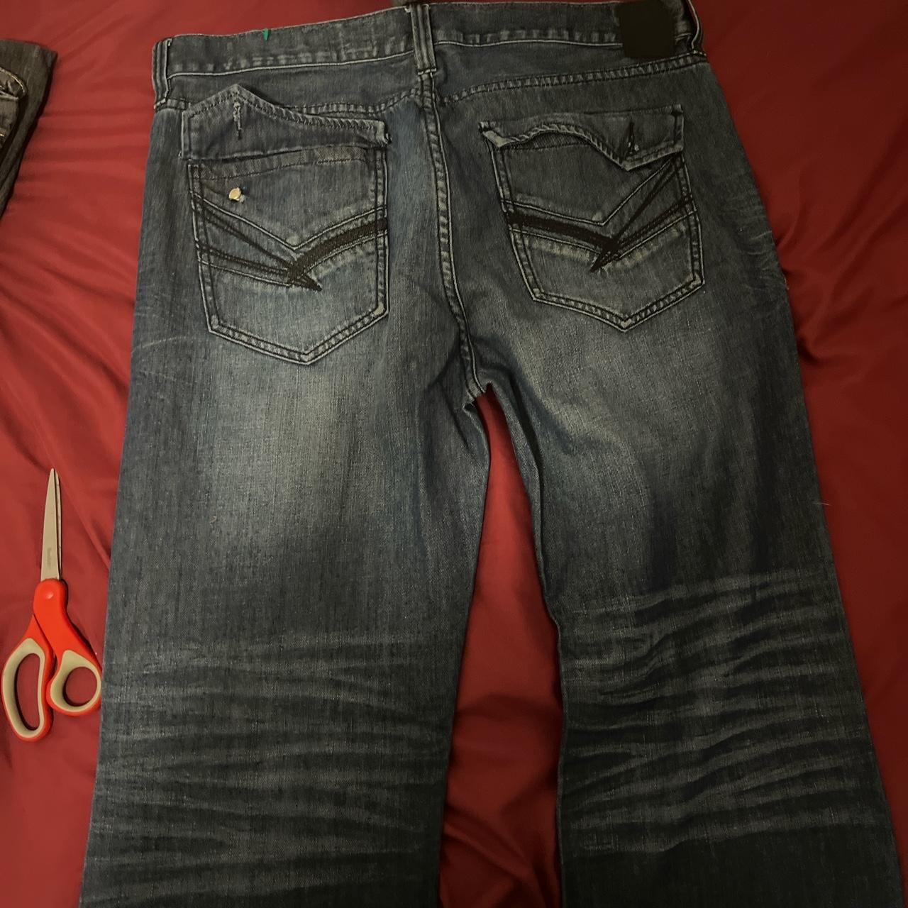 Marc ecko cut hot sale & sew jeans