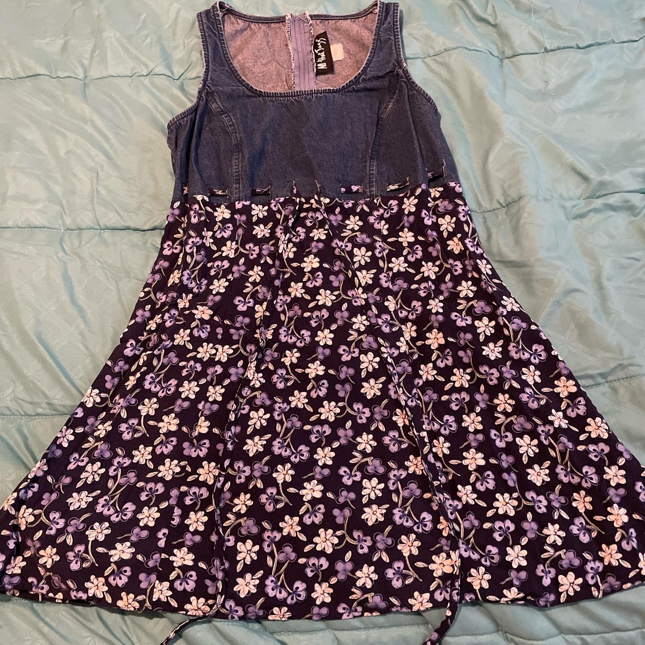 All That Jazz Women's Dress Depop