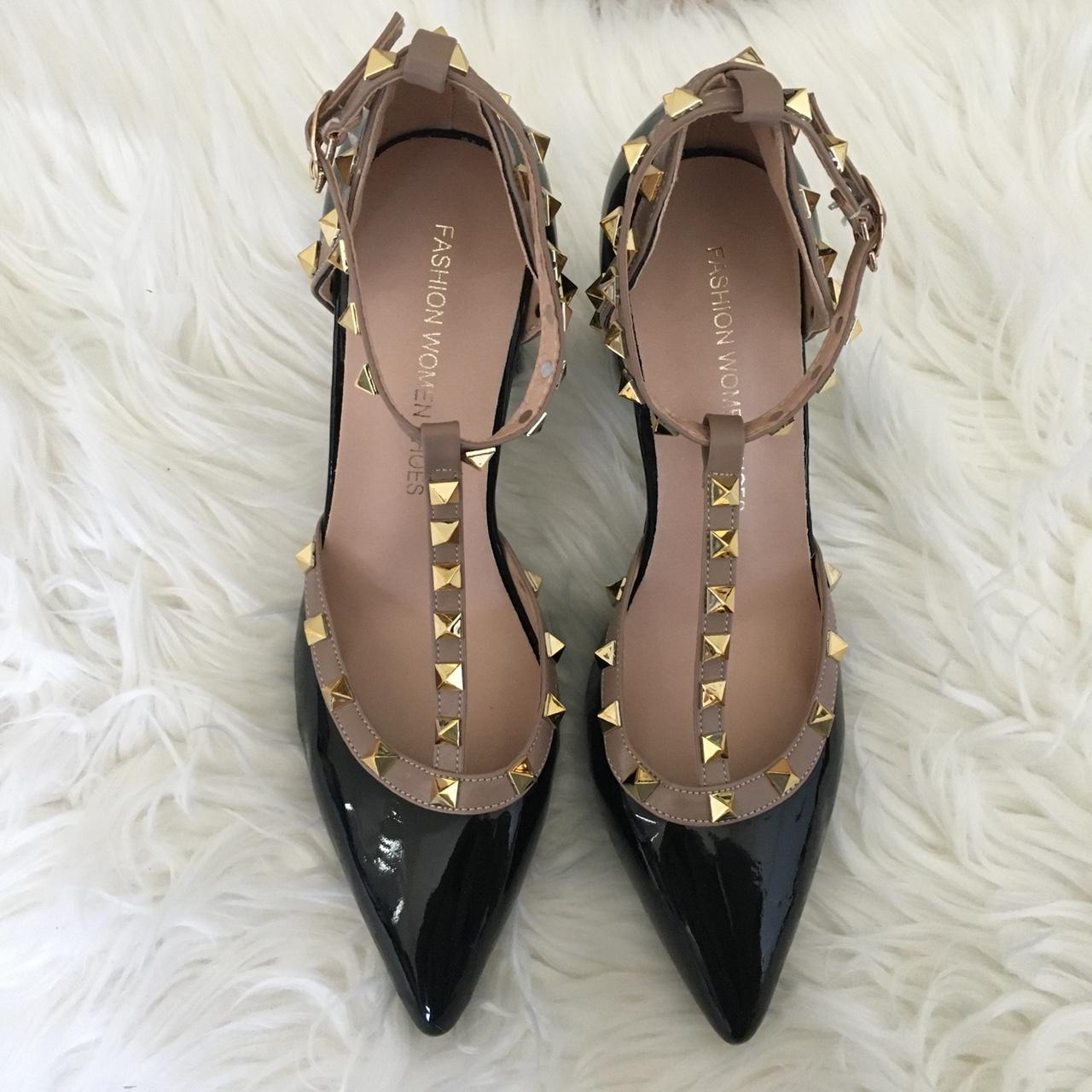 pointed toe pumps 3 inch