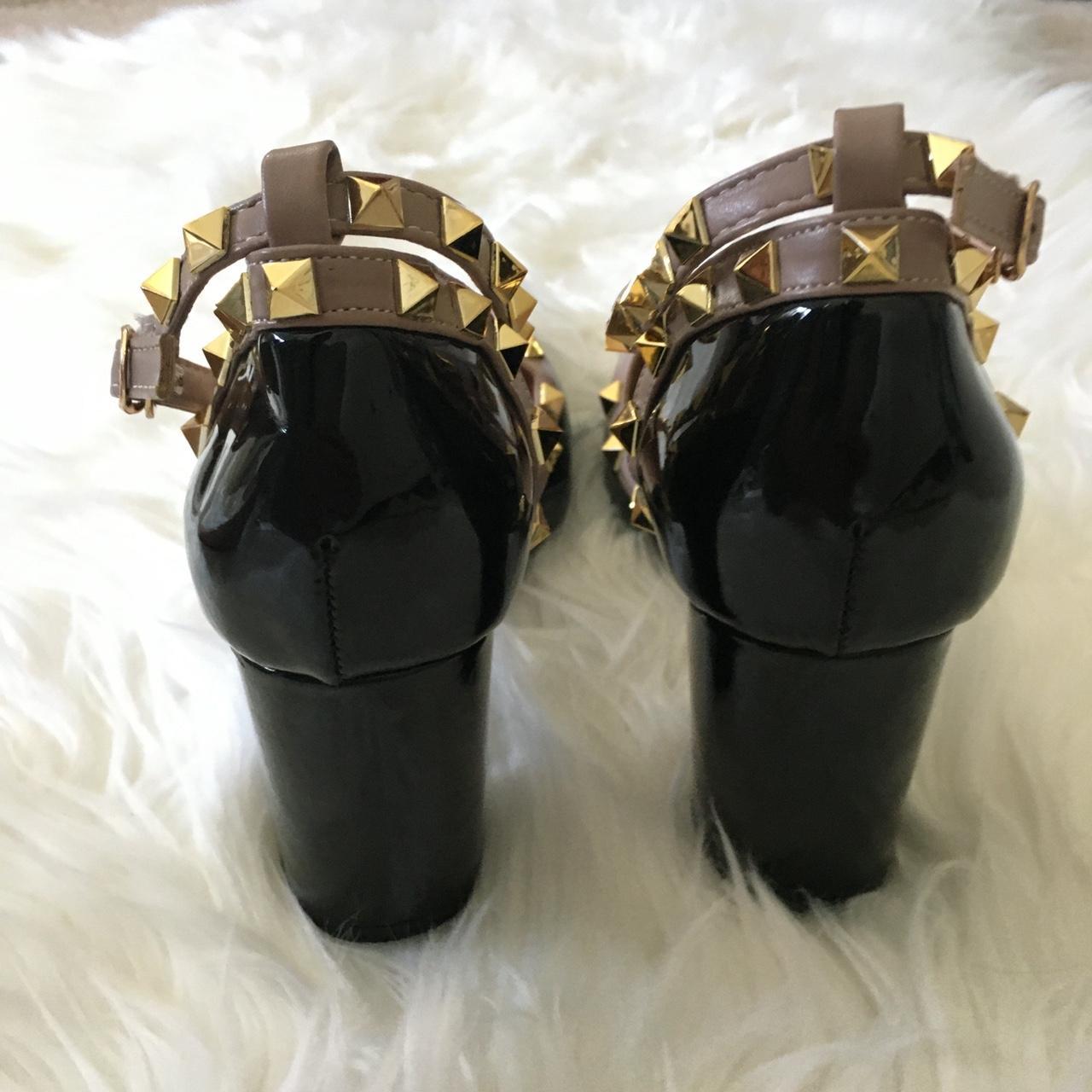 pointed toe pumps 3 inch