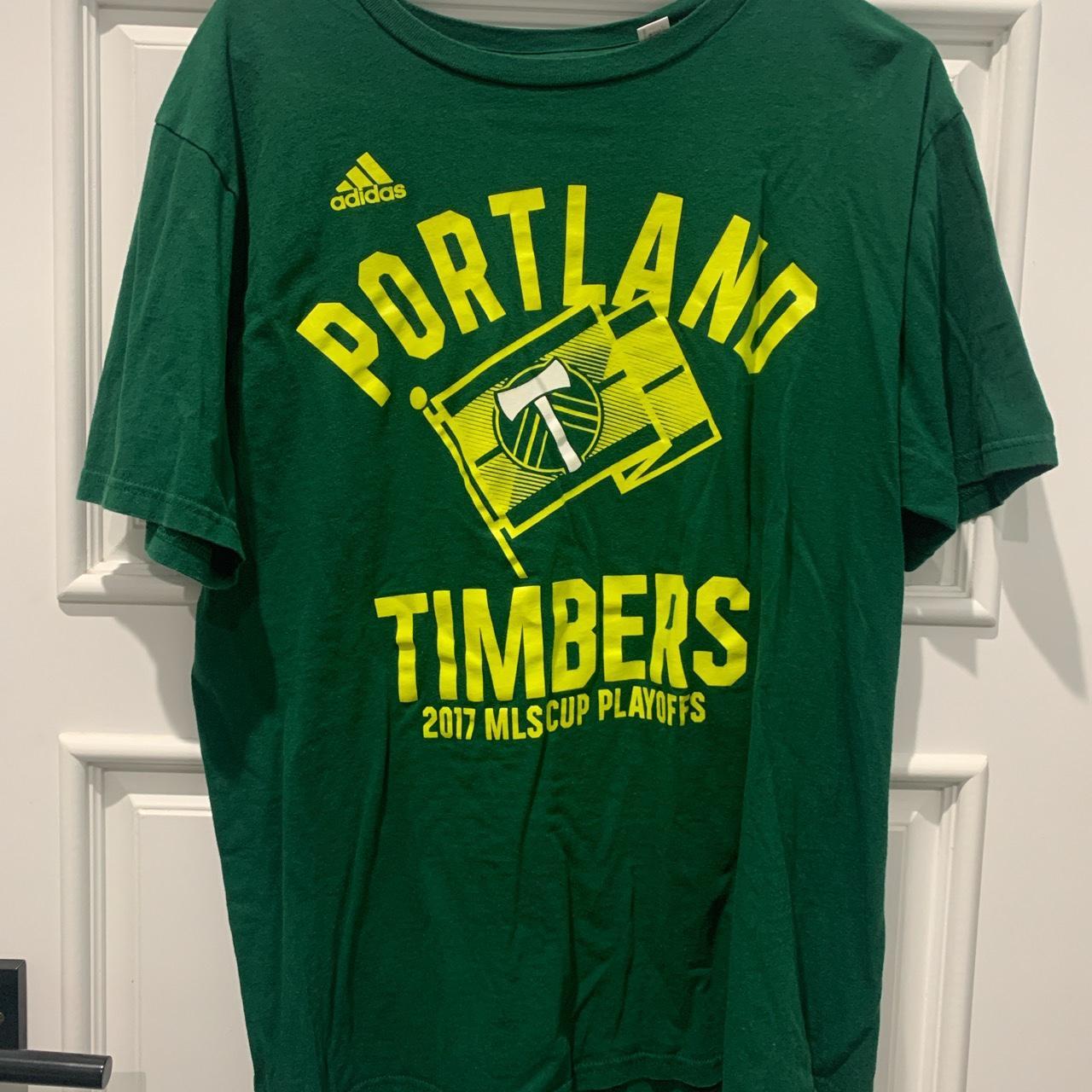 Portland Timbers - Rep your club and your pride.🏳️‍🌈 SHOP,  #RCTID
