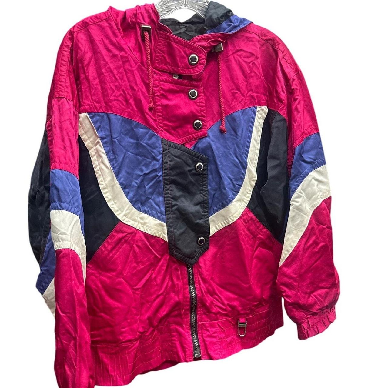 Source Unknown Women's Coats and jackets - Pink/M… - image 1