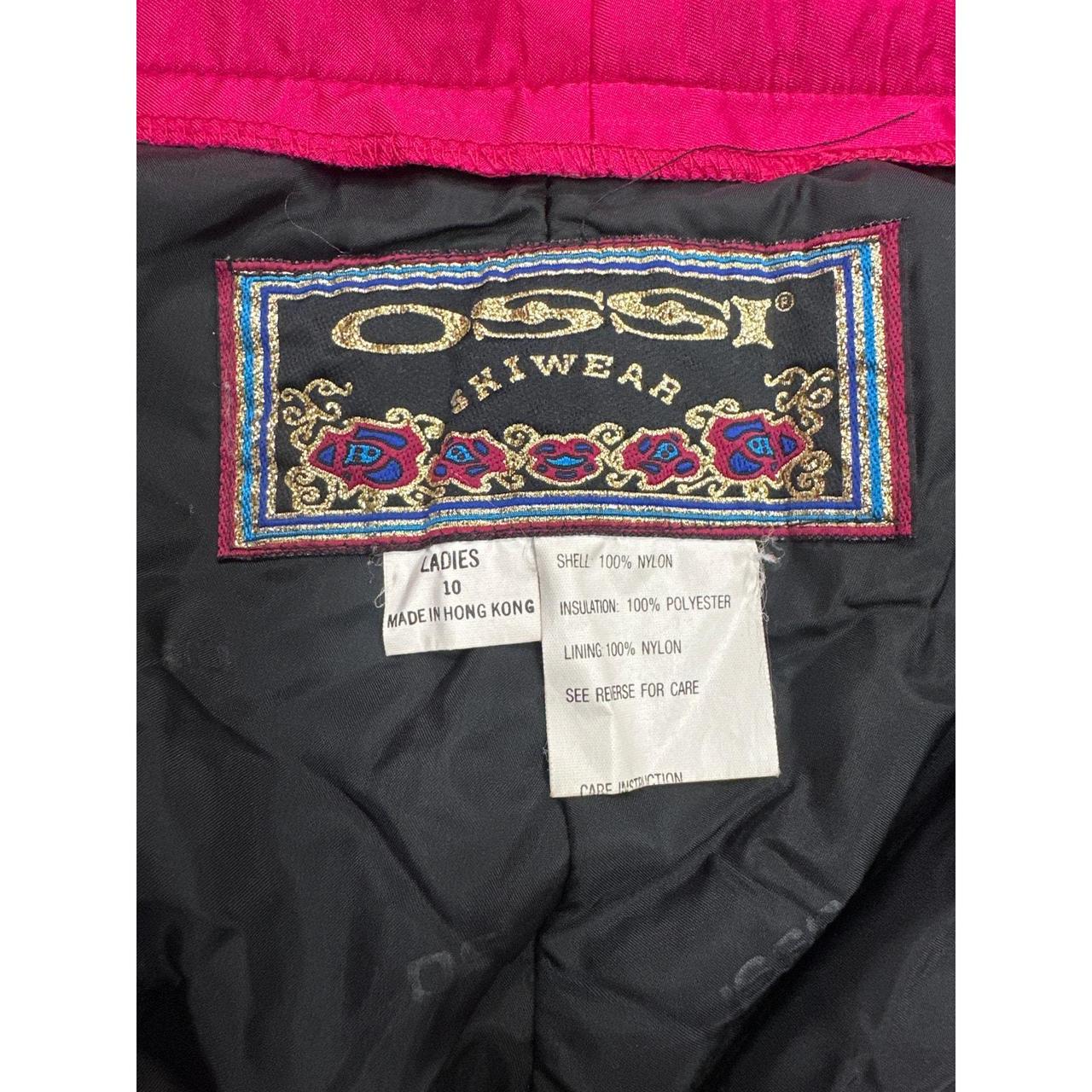 Source Unknown Women's Coats and jackets - Pink/M… - image 3