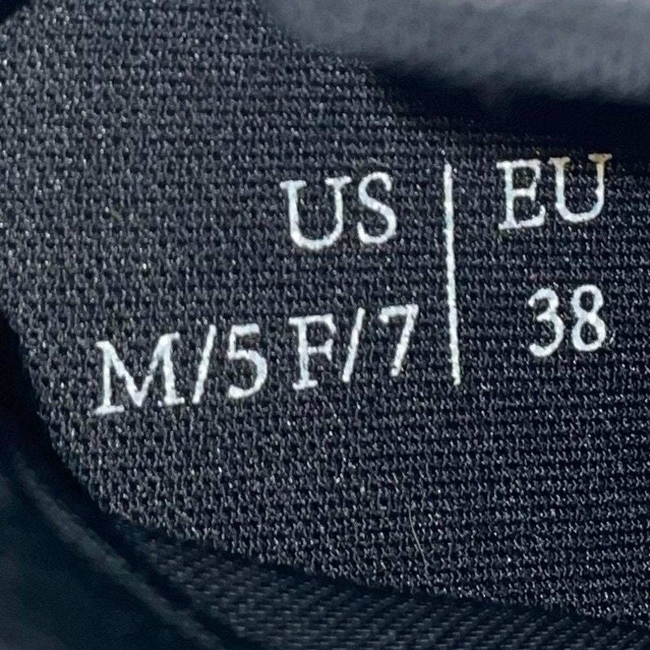 Source Unknown Women's Combat Boots - Grey/Orange… - image 8