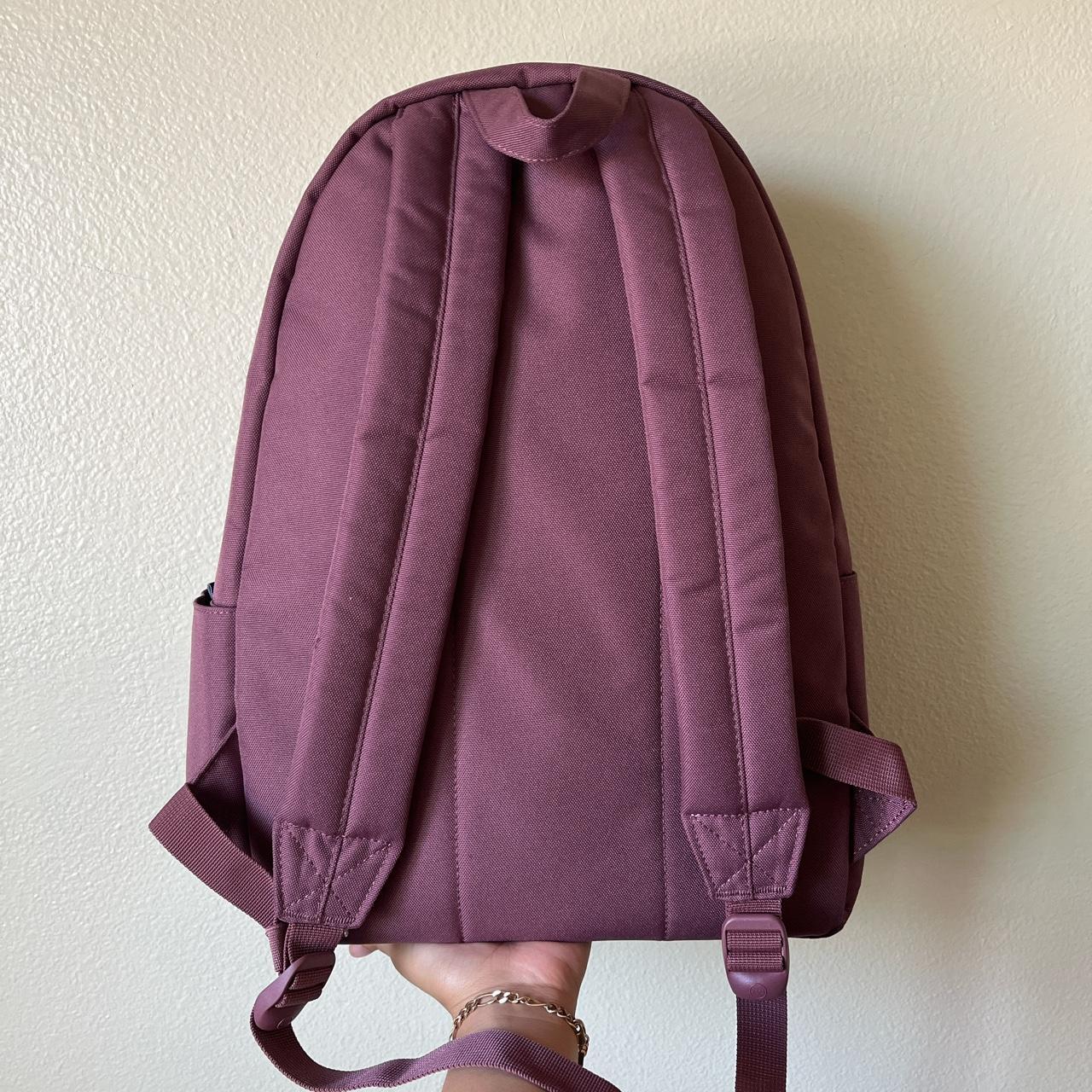 Classic Purple Herschel Backpack 💜 Like new! Only... - Depop