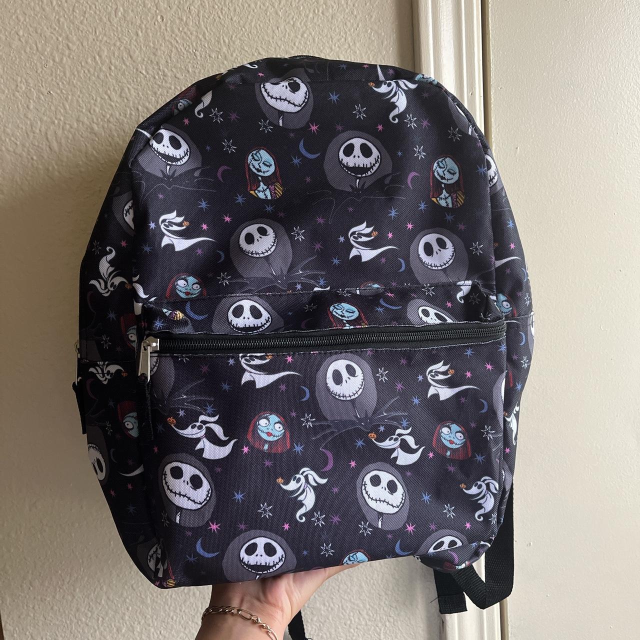 The Nightmare Before Christmas Backpack 🖤🎃 Brand... - Depop