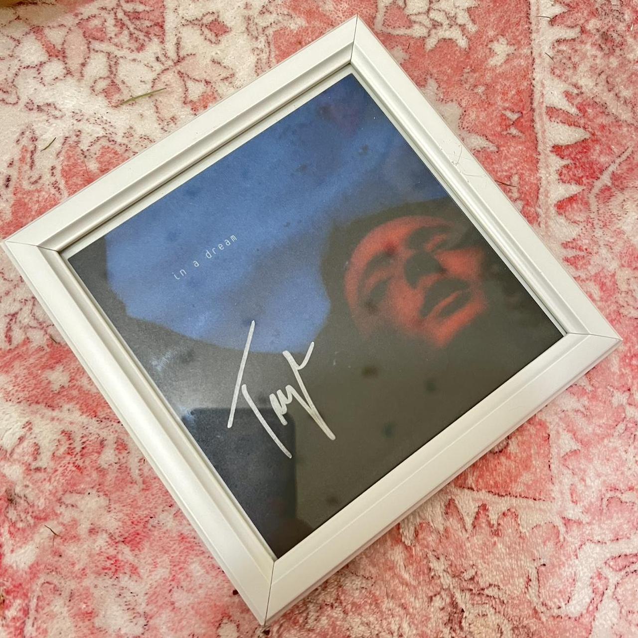 SIGNED Keshi Gabriel Album Comes with CD and signed | Depop
