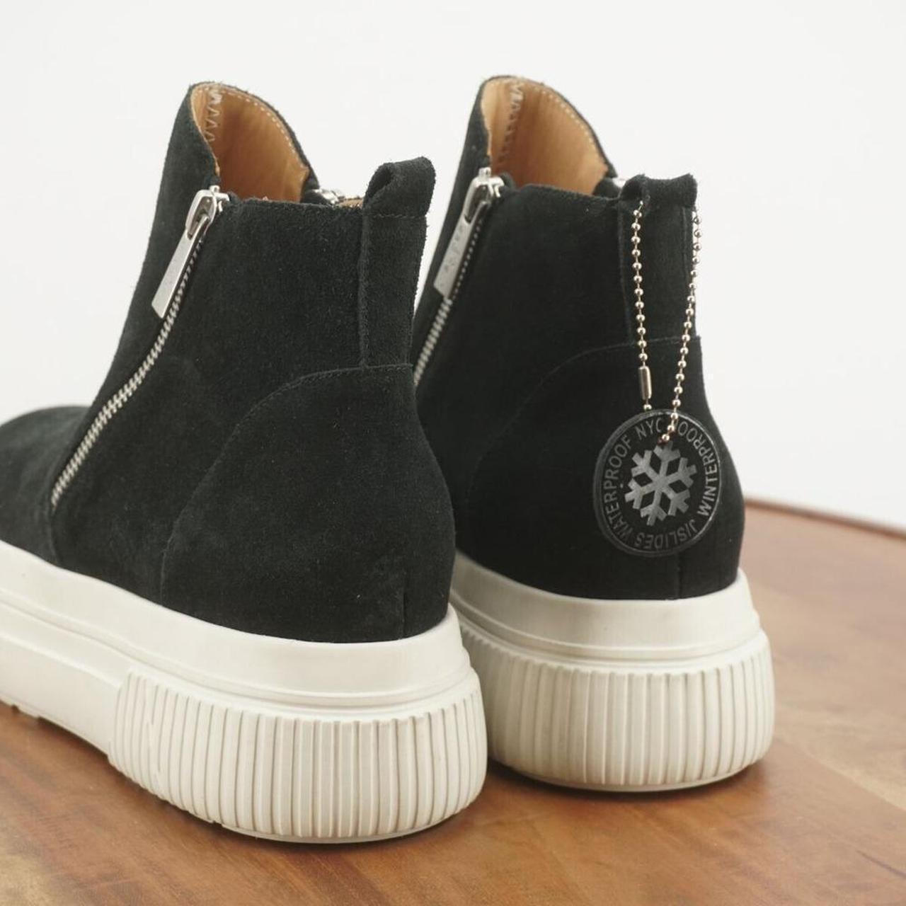 J/Slides Women's Slides - Black - US 9 – J/Slides… - image 4