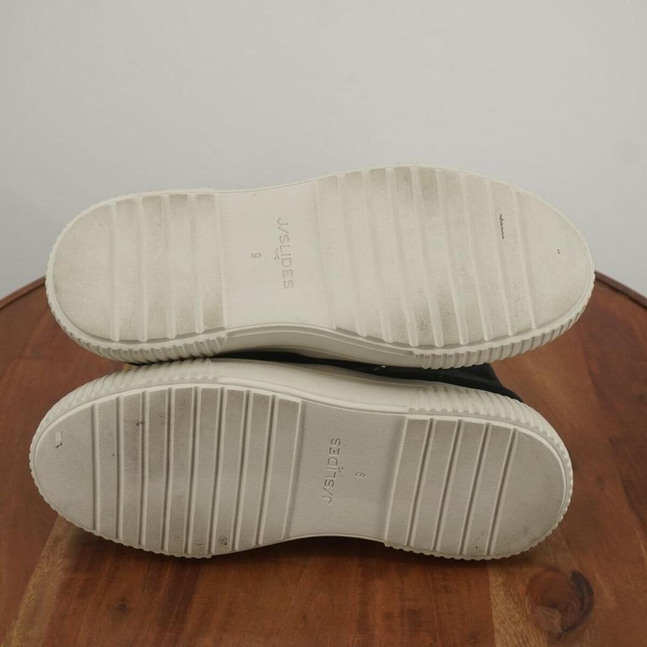 J/Slides Women's Slides - Black - US 9 – J/Slides… - image 7