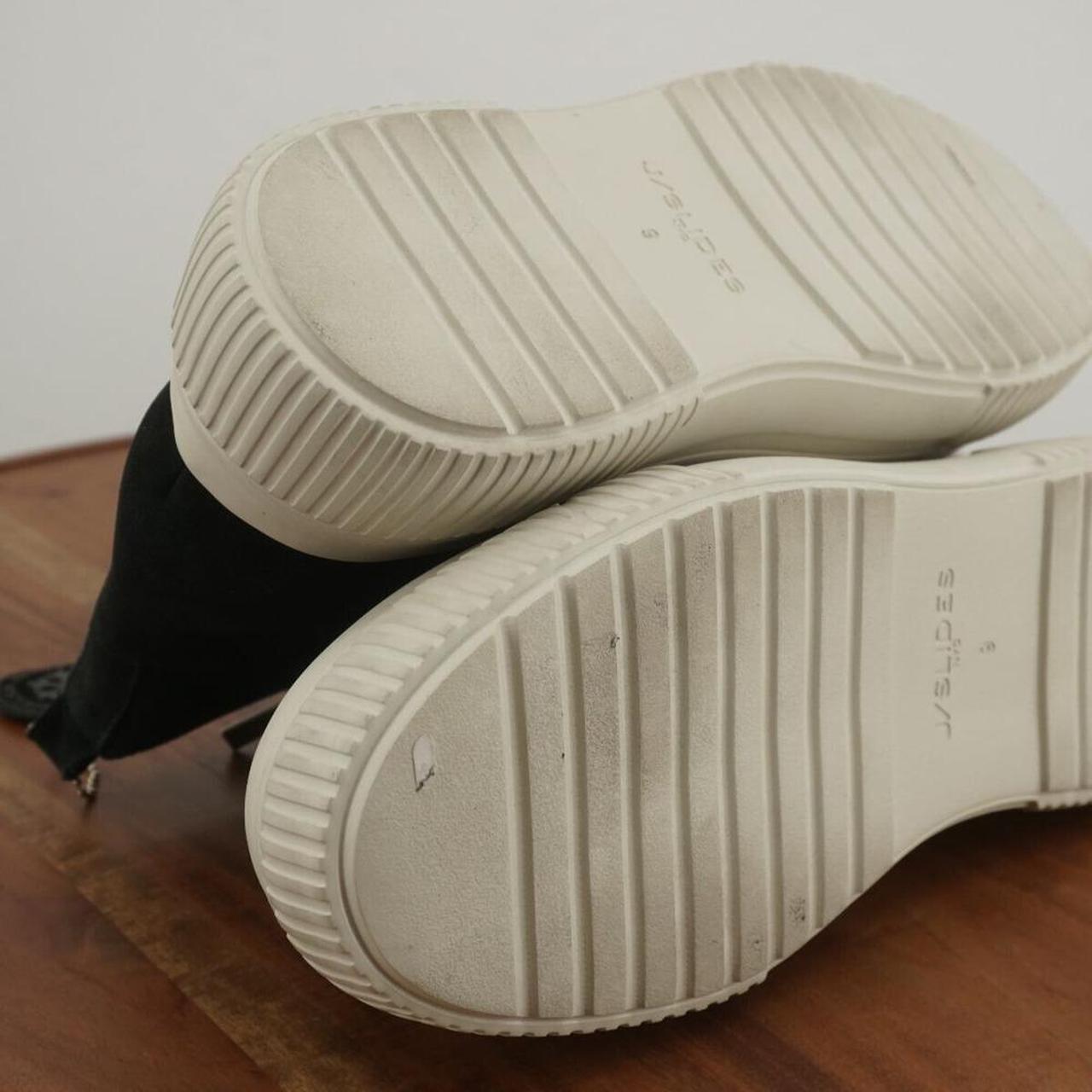 J/Slides Women's Slides - Black - US 9 – J/Slides… - image 8