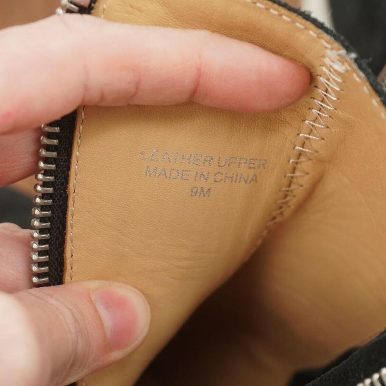 J/Slides Women's Slides - Black - US 9 – J/Slides… - image 6