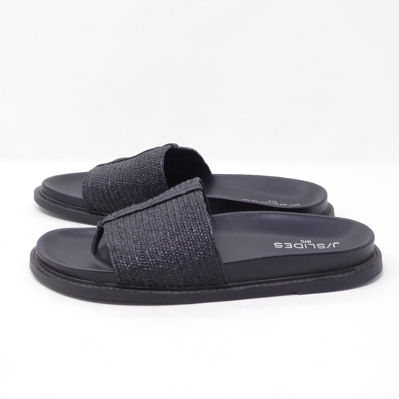 J/Slides Women's Slides - Black - US 9.5 – J Slid… - image 3