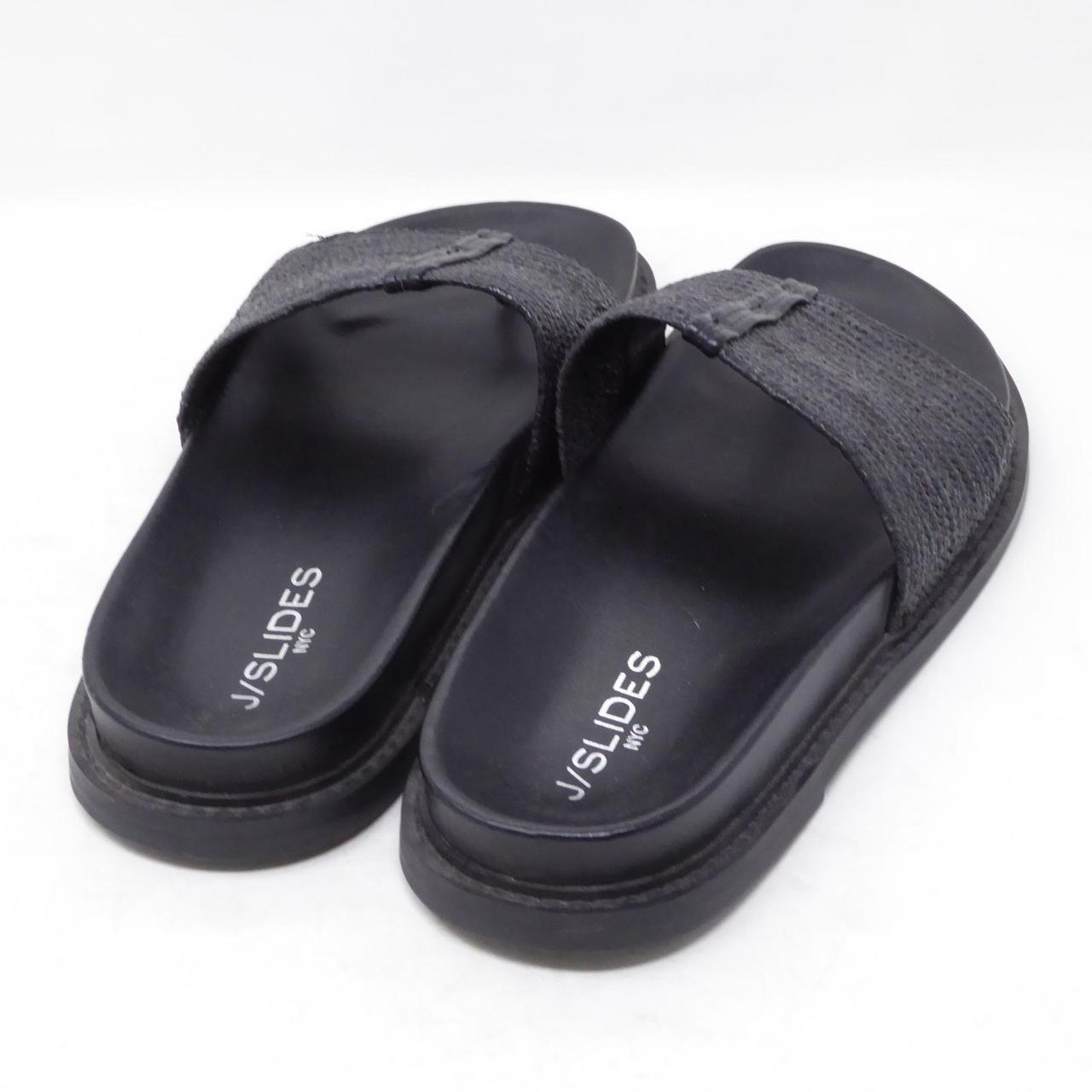 J/Slides Women's Slides - Black - US 9.5 – J Slid… - image 4