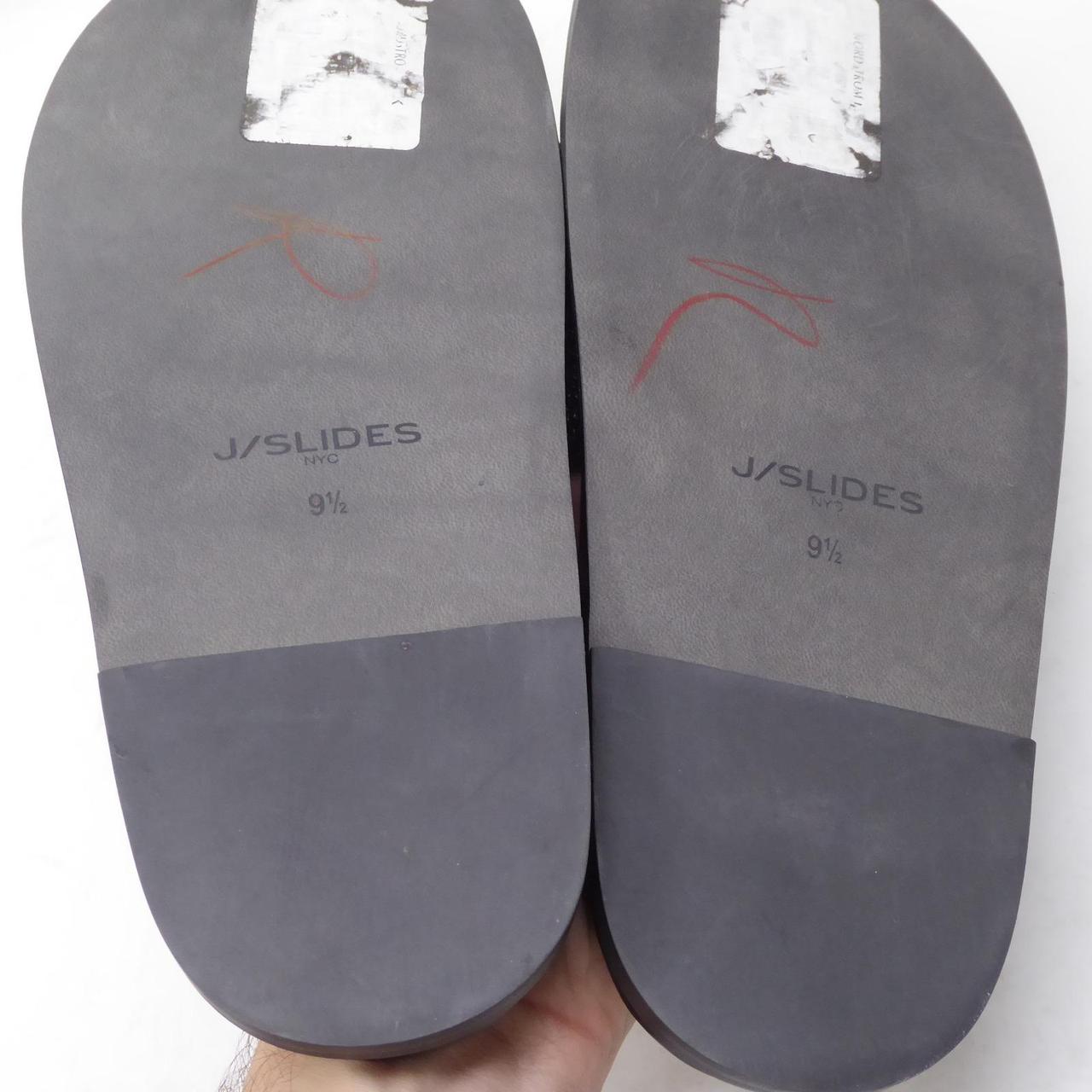 J/Slides Women's Slides - Black - US 9.5 – J Slid… - image 6