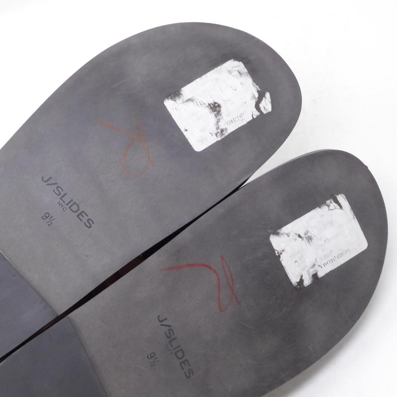 J/Slides Women's Slides - Black - US 9.5 – J Slid… - image 5