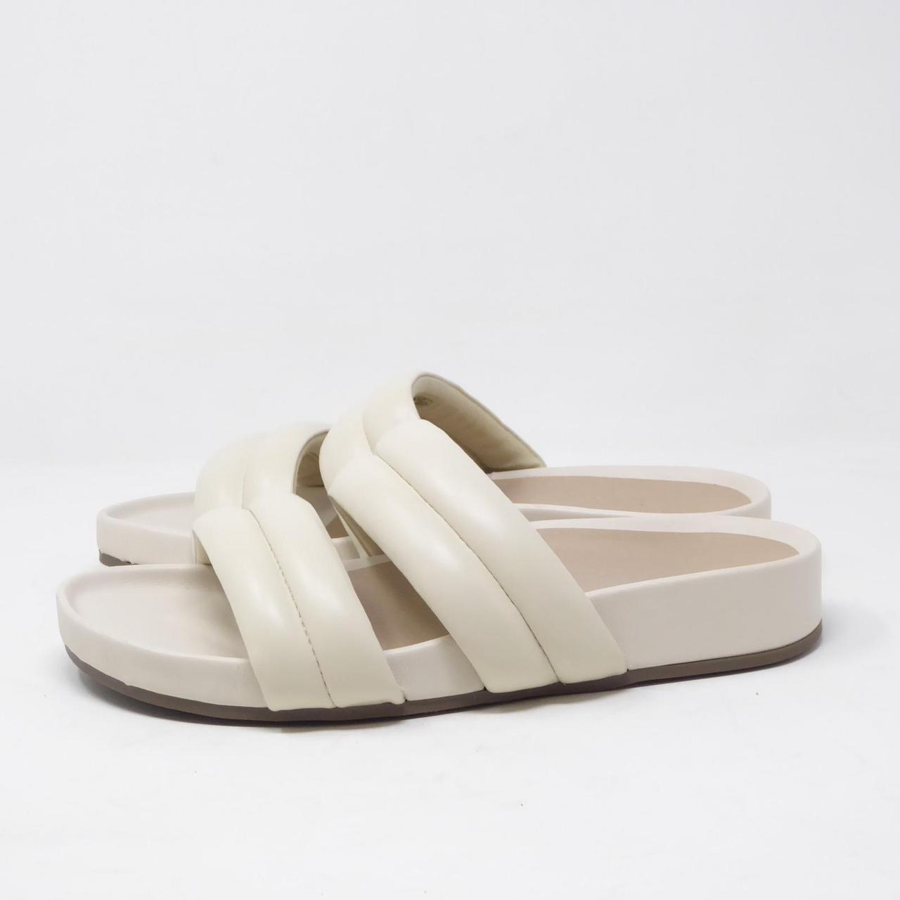 Vionic Women's Slides - Cream - US 7 – Vionic May… - image 3