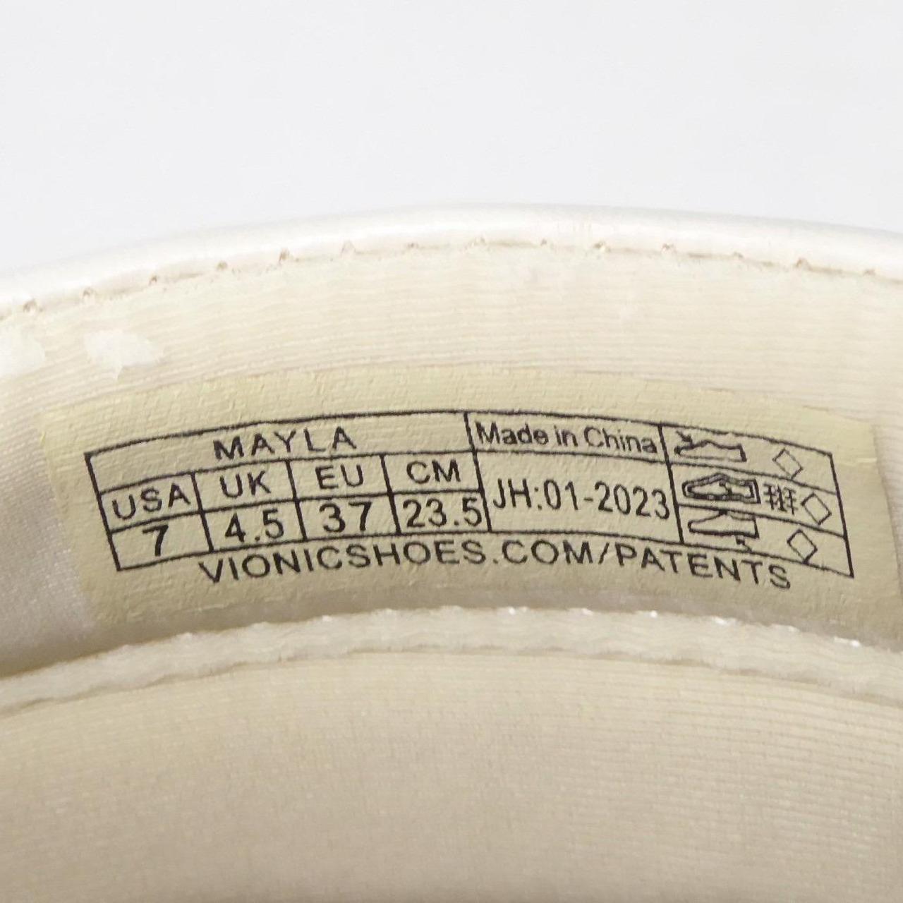 Vionic Women's Slides - Cream - US 7 – Vionic May… - image 6