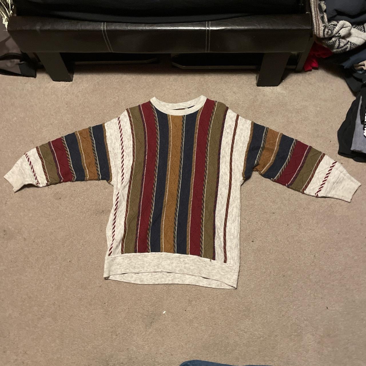 coogi sweater brooklyn nets