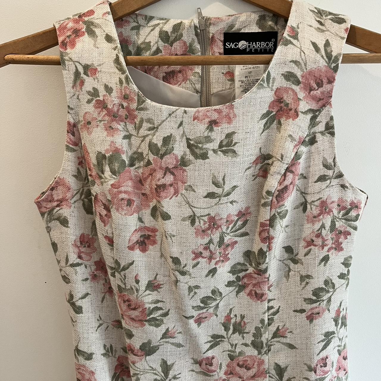 Sag Harbor Women's Dress | Depop