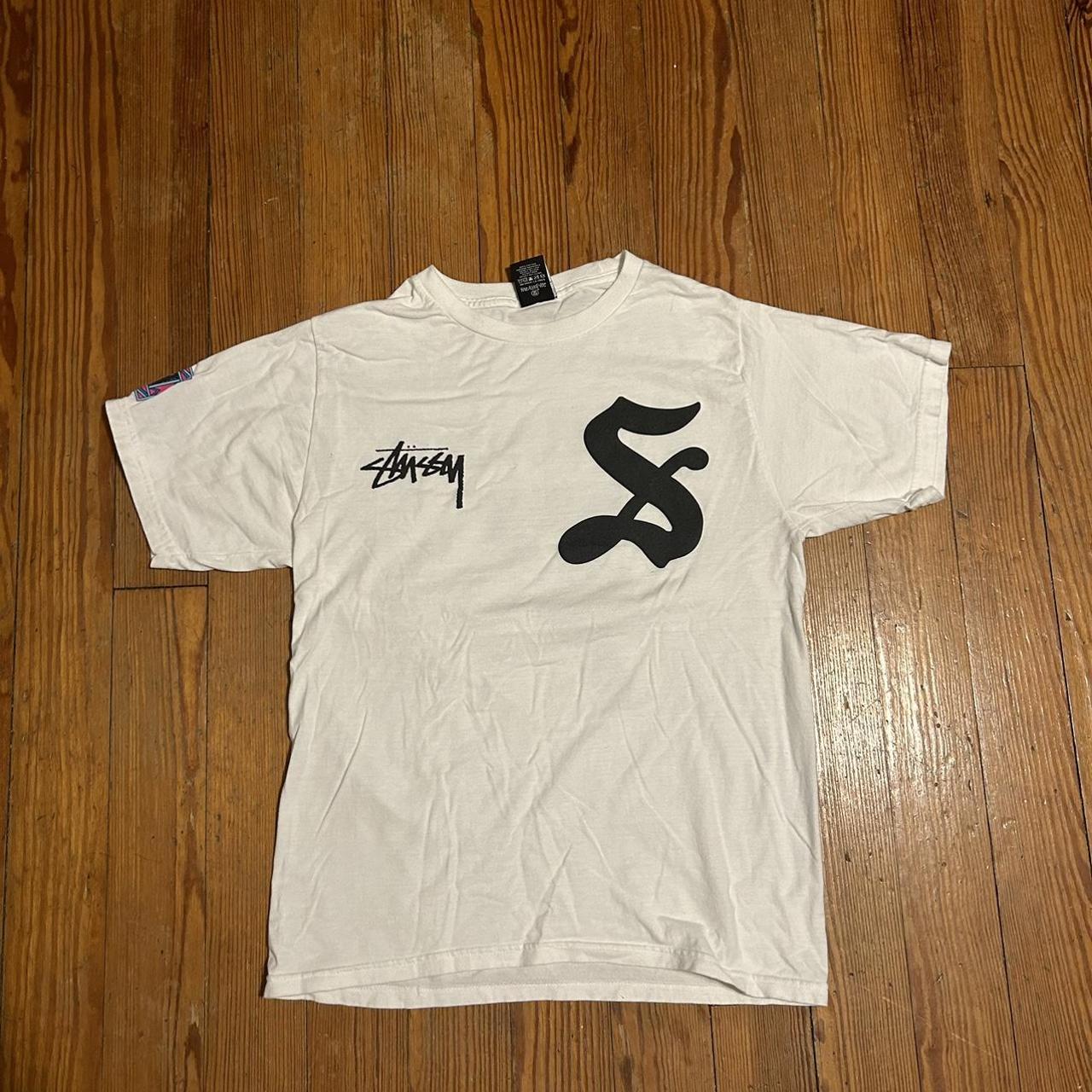 Cool Stussy Tee Size Small #Stussy #Skater #Streetwear - Depop