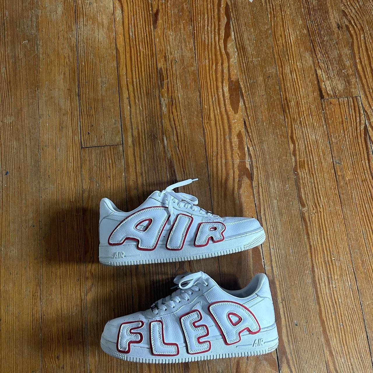 CPFM Air Force 1 “Nike By You” Size 9.5 No... - Depop