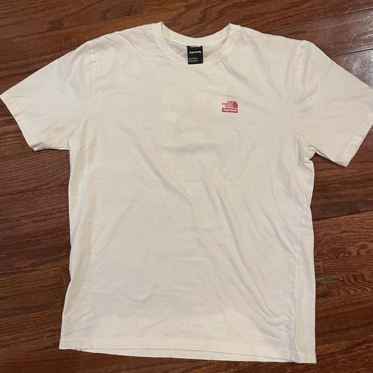 Supreme x North Face Statue of Liberty Tee, Size L...