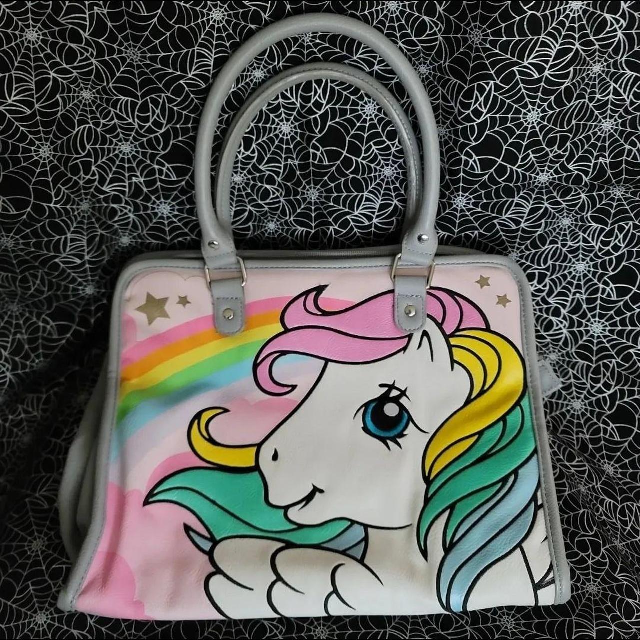 My Little Pony Wristlet Bag Retro Blush – ThePonyBusiness