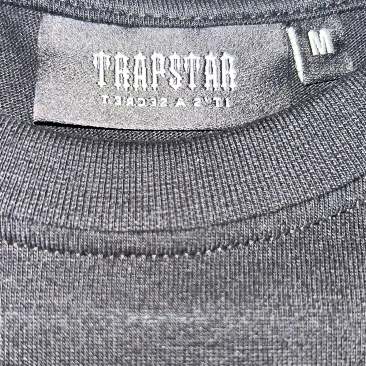 Trapstar Snake slayers Graphic T-shirt Brand new,... - Depop