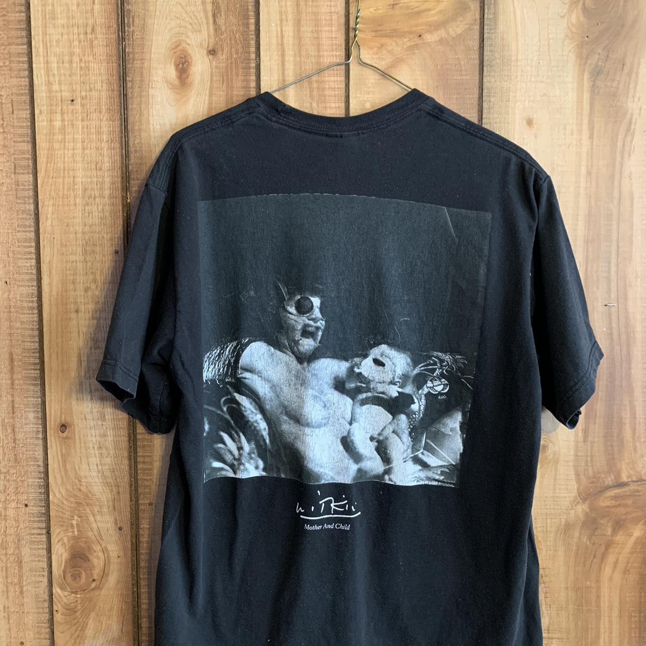 Supreme x Joel-Peter Witkin “Mother & Child” tee... - Depop