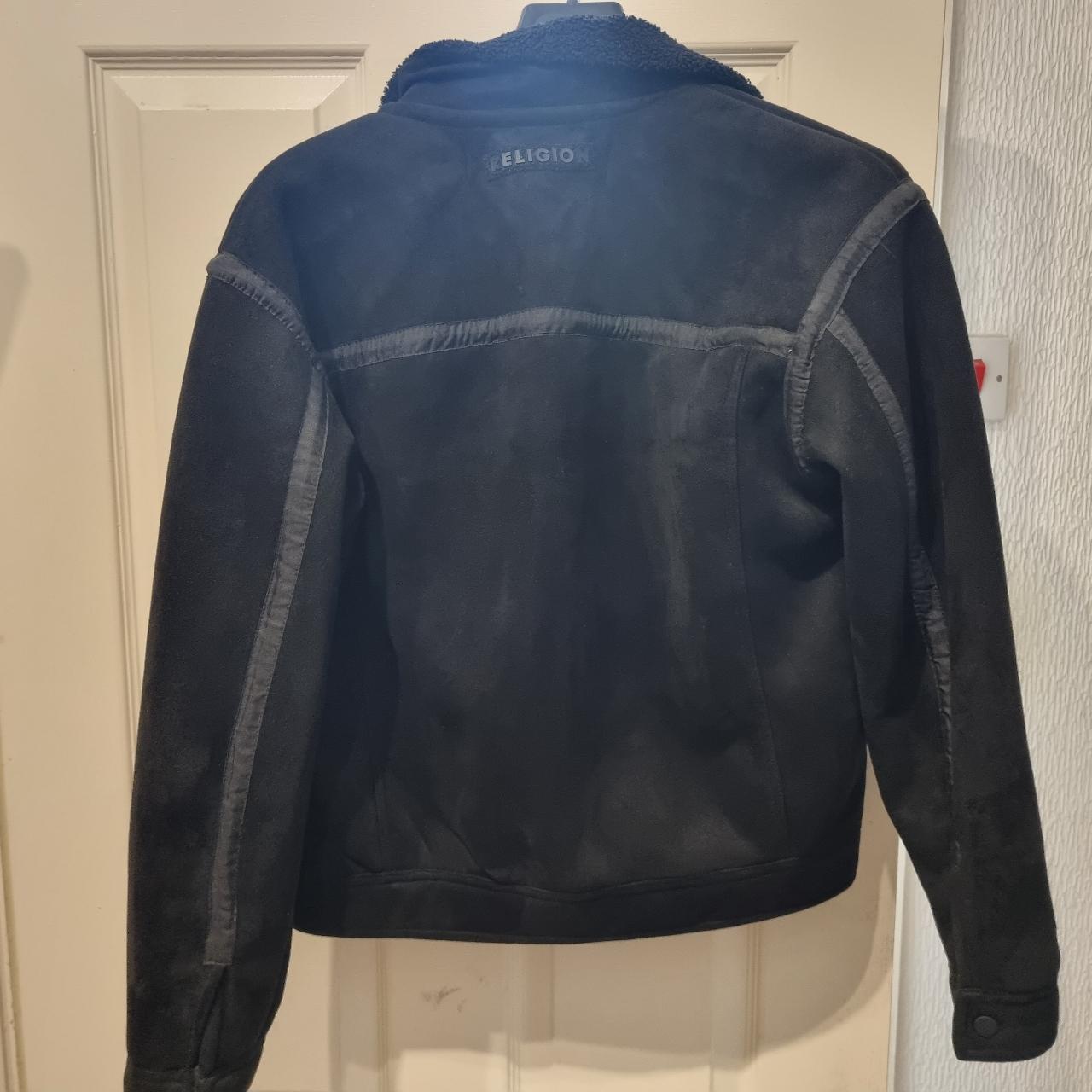 Religion London Bomber jacket Size M Good condition - Depop