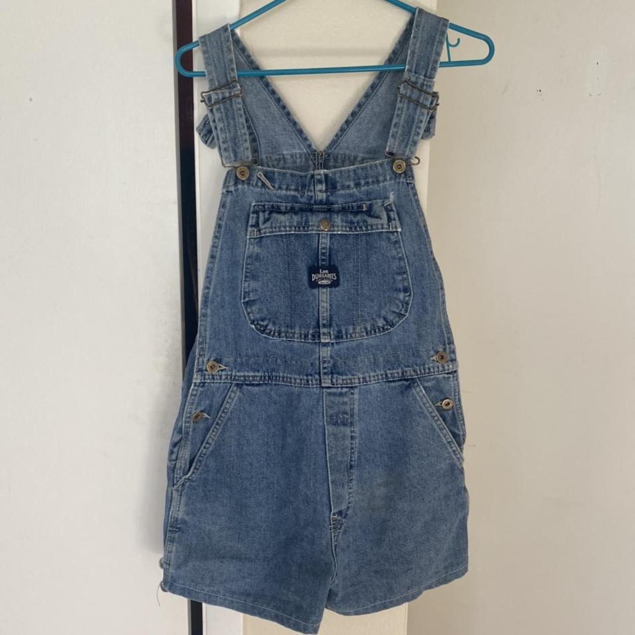 Lee Women's Dungarees-overalls | Depop