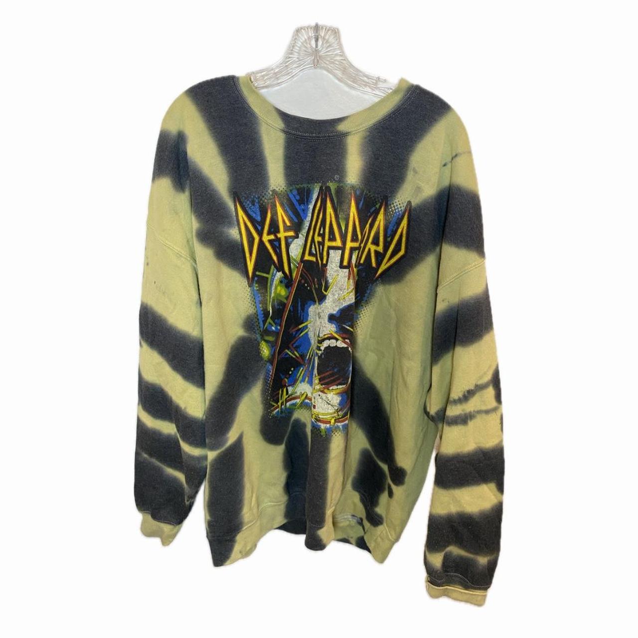 T Shirt Dress Def Leppard Hoodie Urban Outfitters Def Leppard