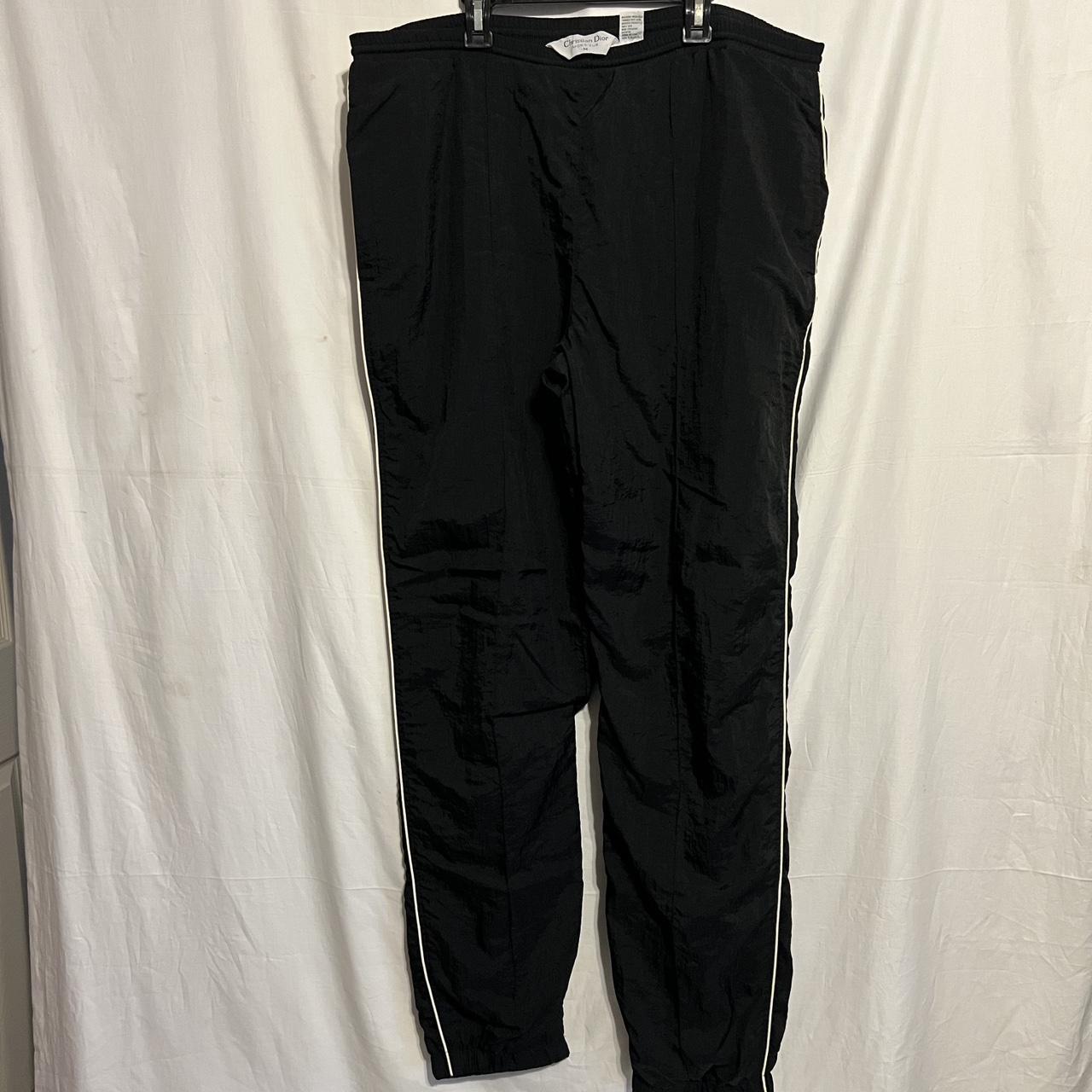 Supreme tonal shop taping track pant