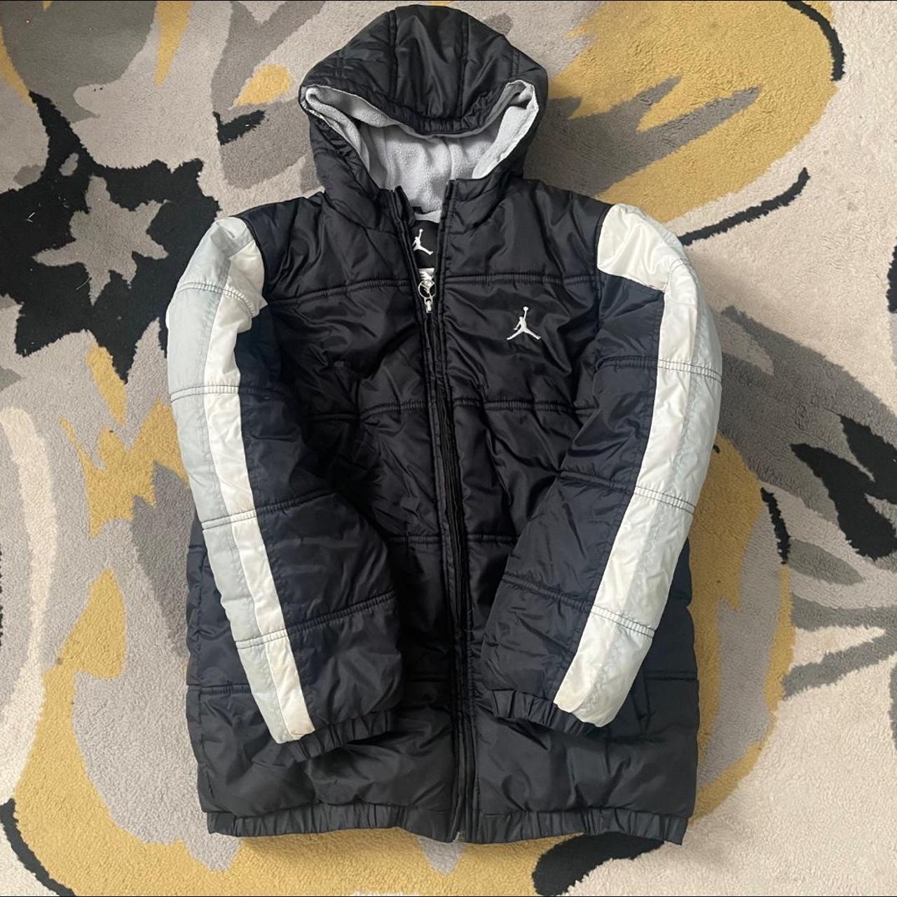 jordan puffer jackets